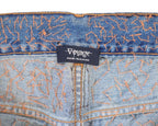 Voyage Mazzilli Michielsens jeans with pearl beading design