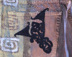 Voyage Mazzilli Michielsens jeans with pearl beading design