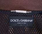 Dolce & Gabbana sheepskin leather Jacket