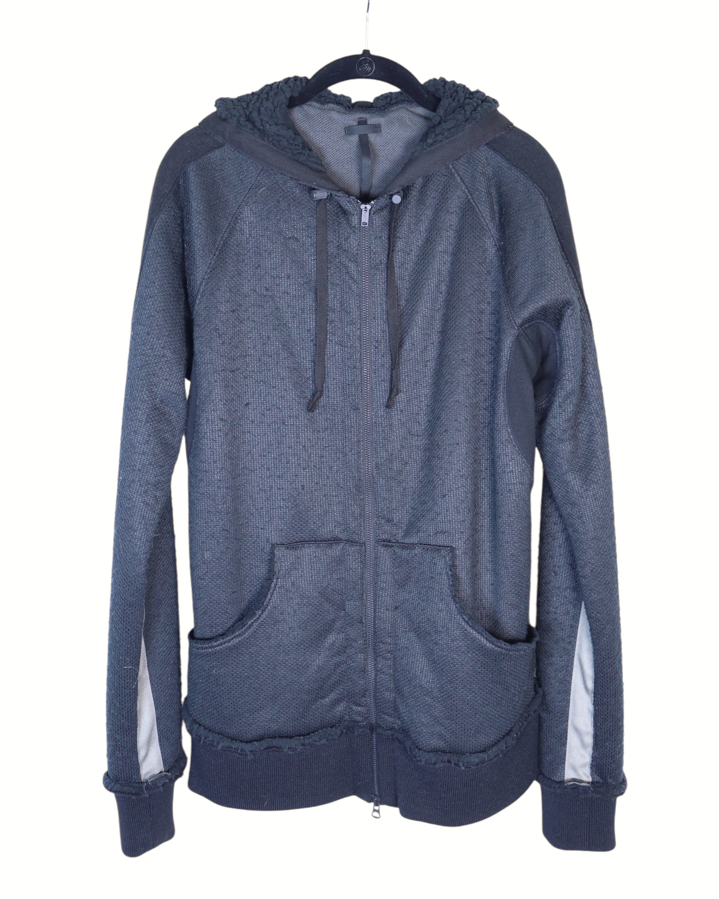 Le Grand Bleu wool sweater