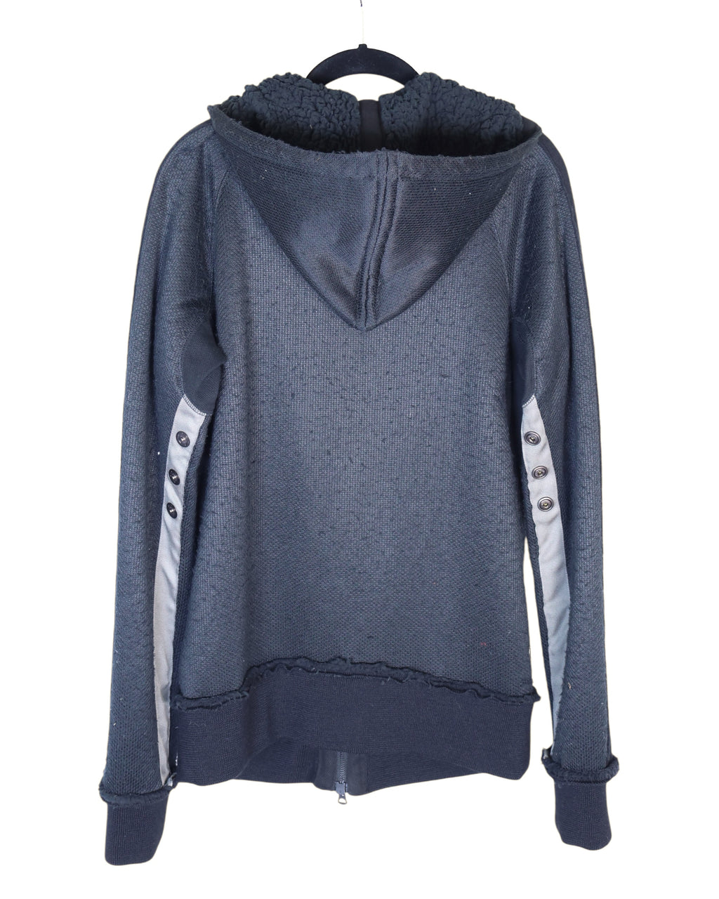 Le Grand Bleu wool sweater