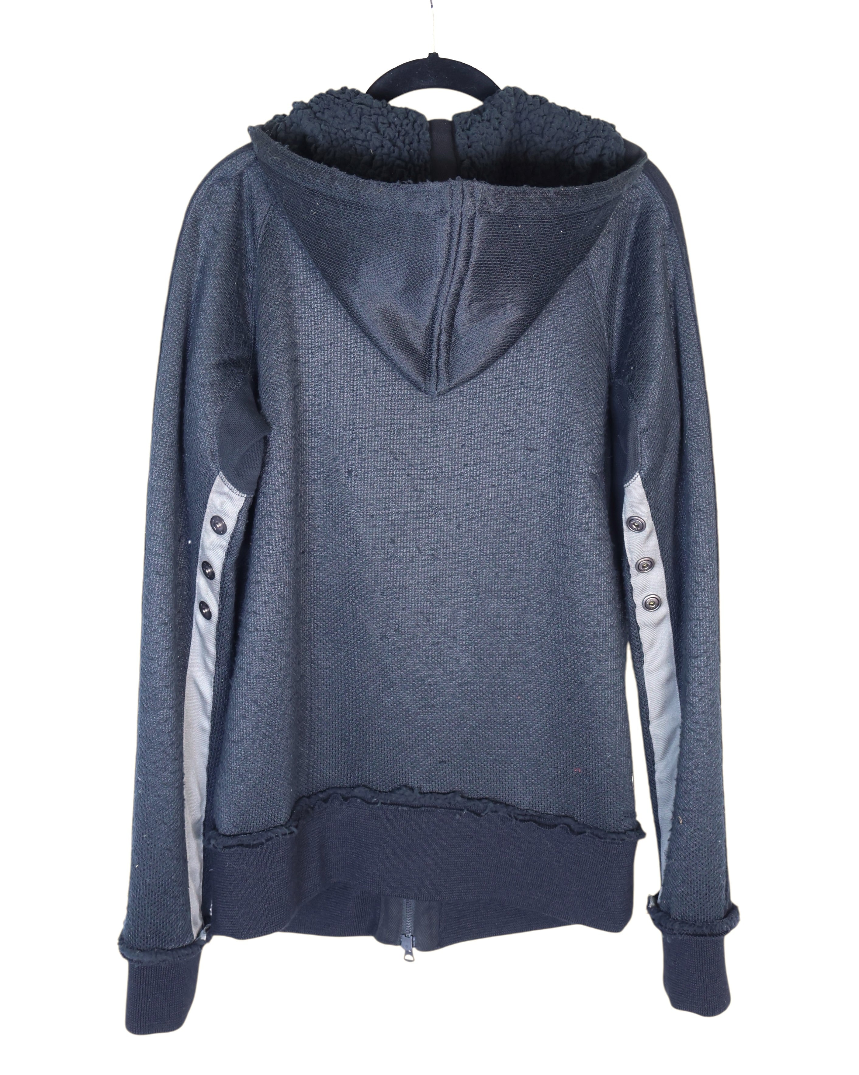 Le Grand Bleu wool sweater