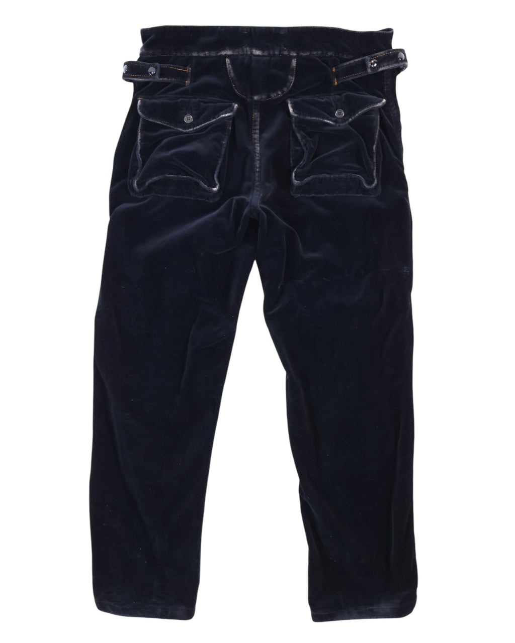 Voyage Mazzilli Michielsens black velvet pants