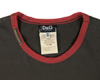 Dolce & Gabbana “Freedom is a State of Mind” Graphic T-Shirt
