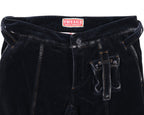 Voyage Mazzilli Michielsens black velvet pants