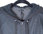 Le Grand Bleu wool sweater