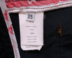 Voyage Mazzilli Michielsens black velvet pants