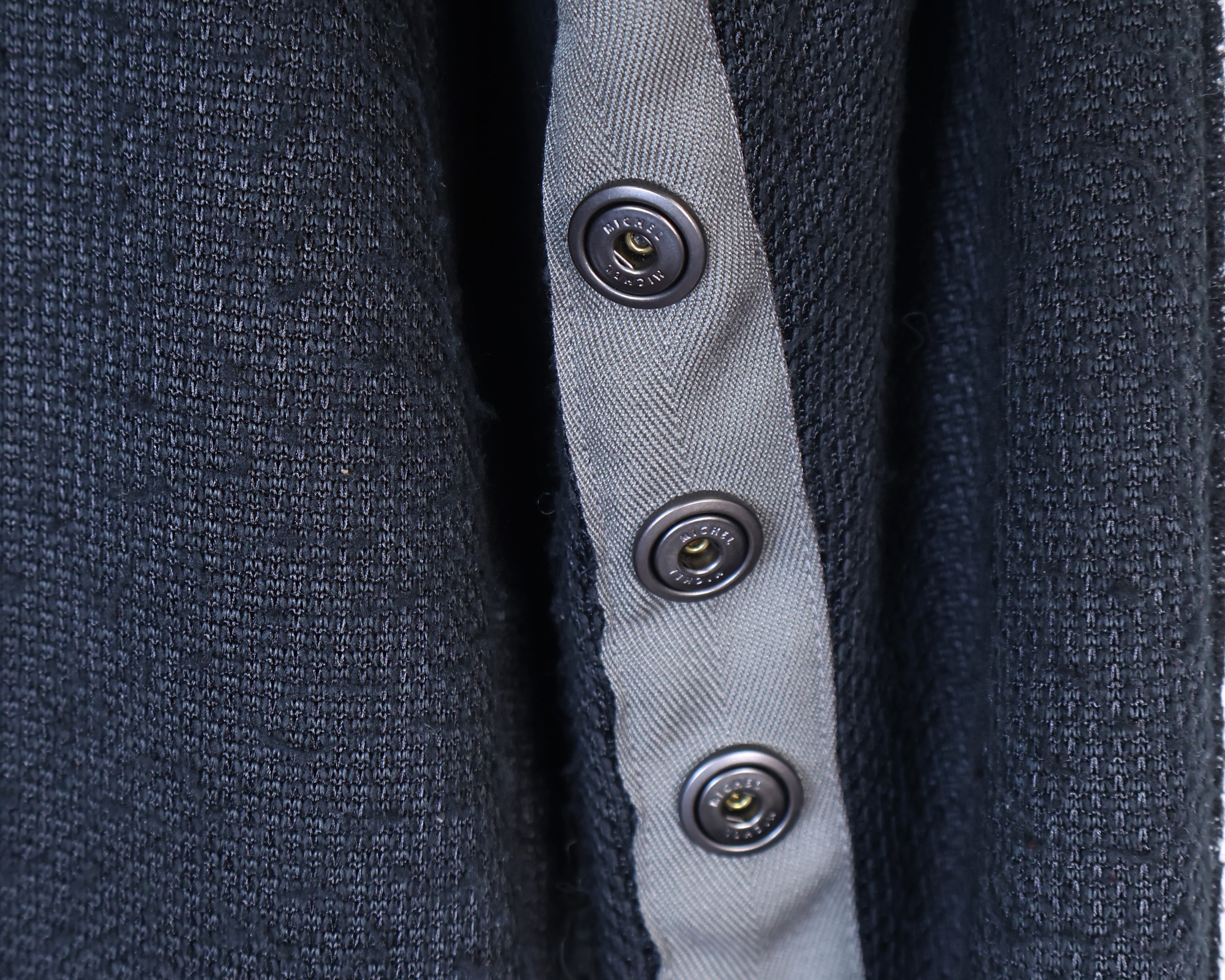 Le Grand Bleu wool sweater