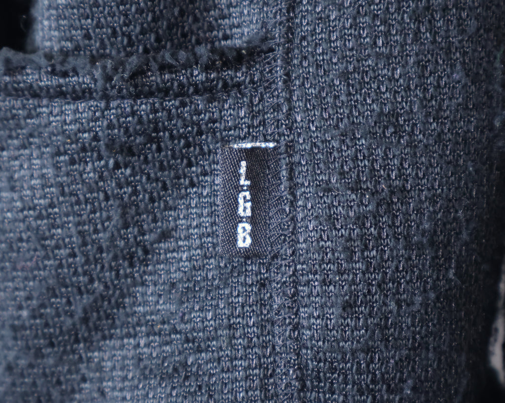Le Grand Bleu wool sweater