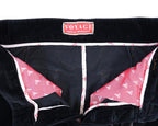 Voyage Mazzilli Michielsens black velvet pants