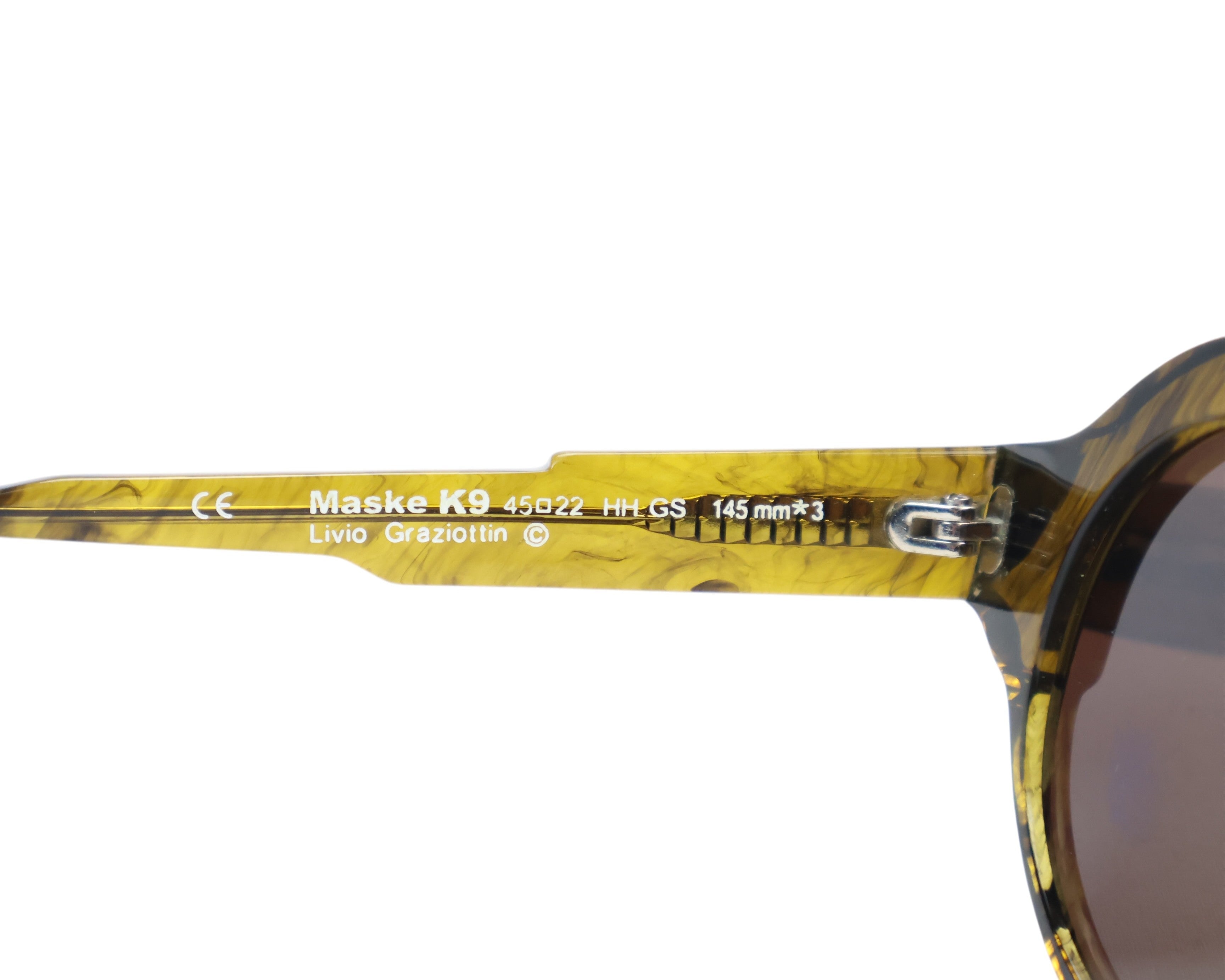 Kuboraum Berlin Maske K9 Sunglasses