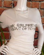 Voyage Mazzilli & Michielsens “My Girlfriend Is Out of Town” T-Shirt
