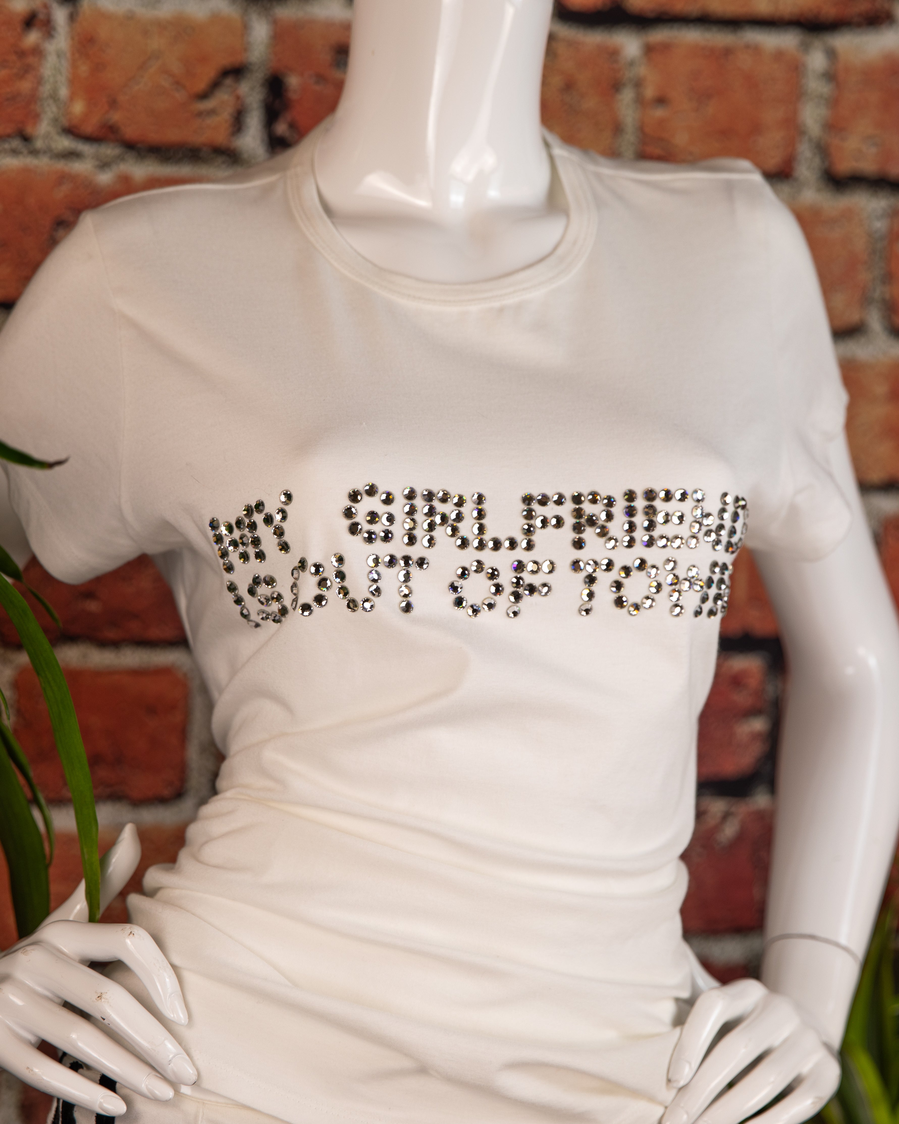 Voyage Mazzilli & Michielsens “My Girlfriend Is Out of Town” T-Shirt