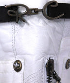 Roberto Cavalli white pants