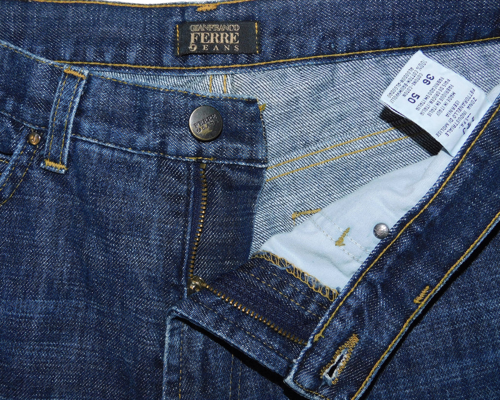 Gianfranco Ferre denim pants