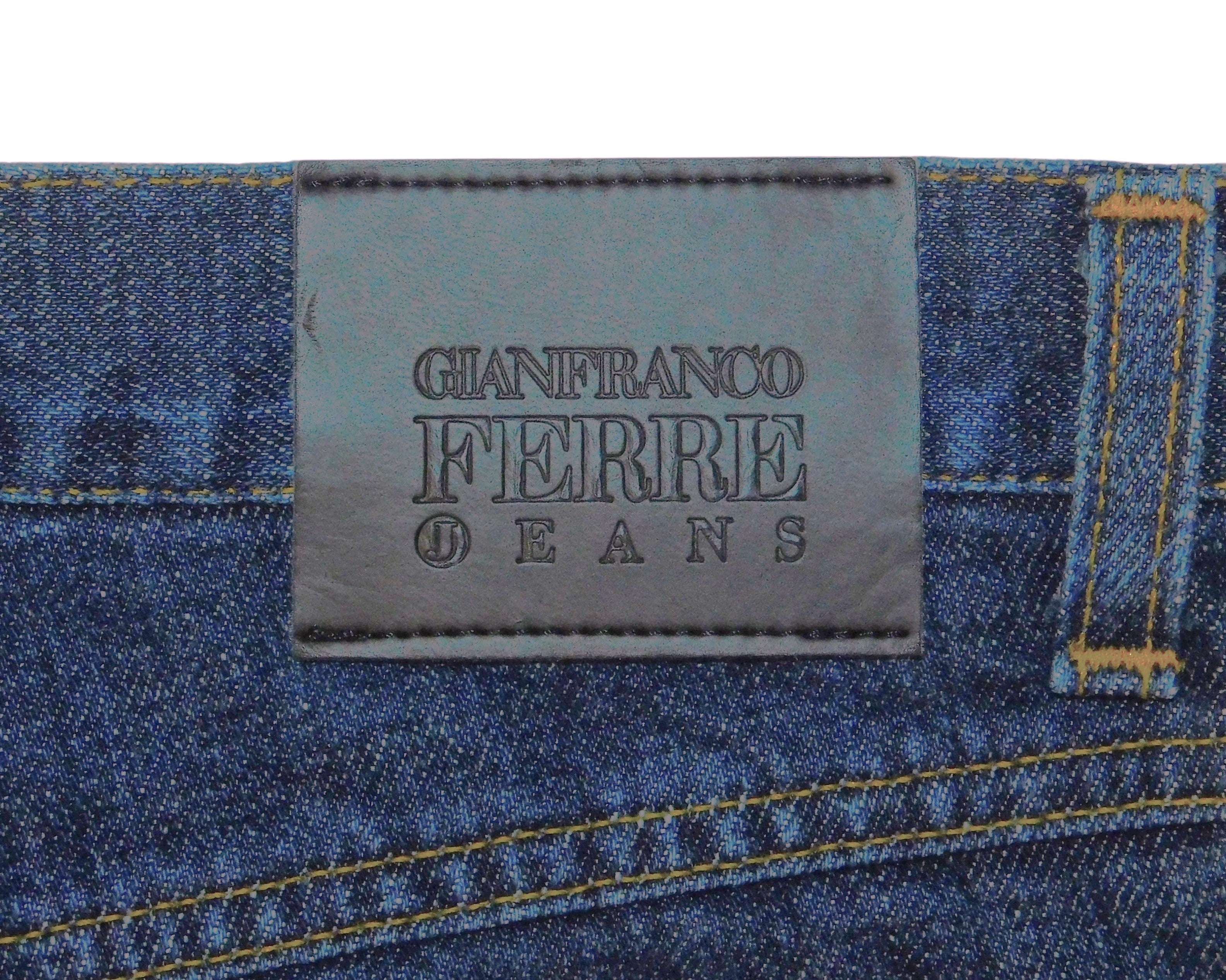 Gianfranco Ferre denim pants