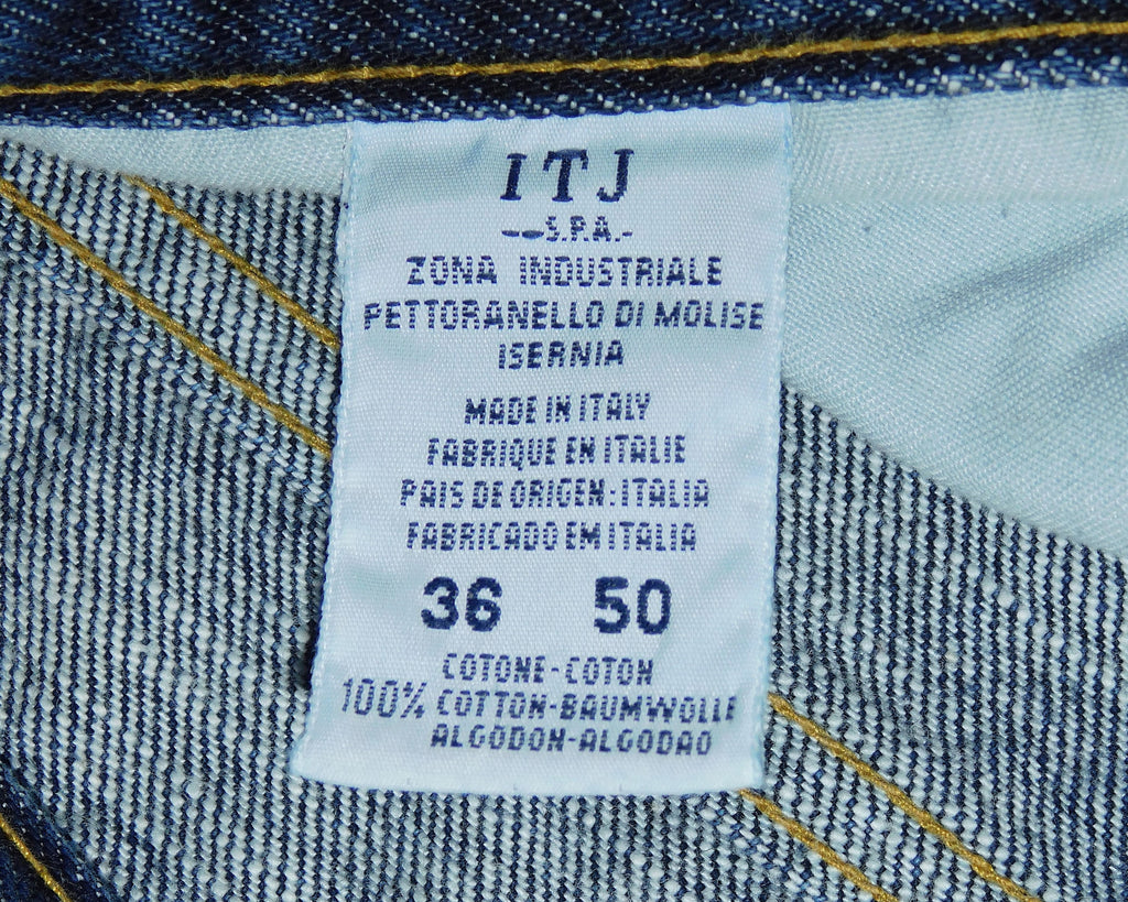 Gianfranco Ferre denim pants