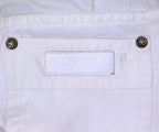 Roberto Cavalli white pants