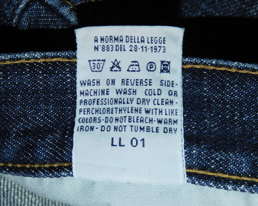 Gianfranco Ferre denim pants