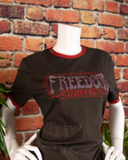 Dolce & Gabbana “Freedom is a State of Mind” Graphic T-Shirt