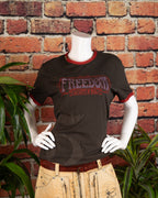 Dolce & Gabbana “Freedom is a State of Mind” Graphic T-Shirt