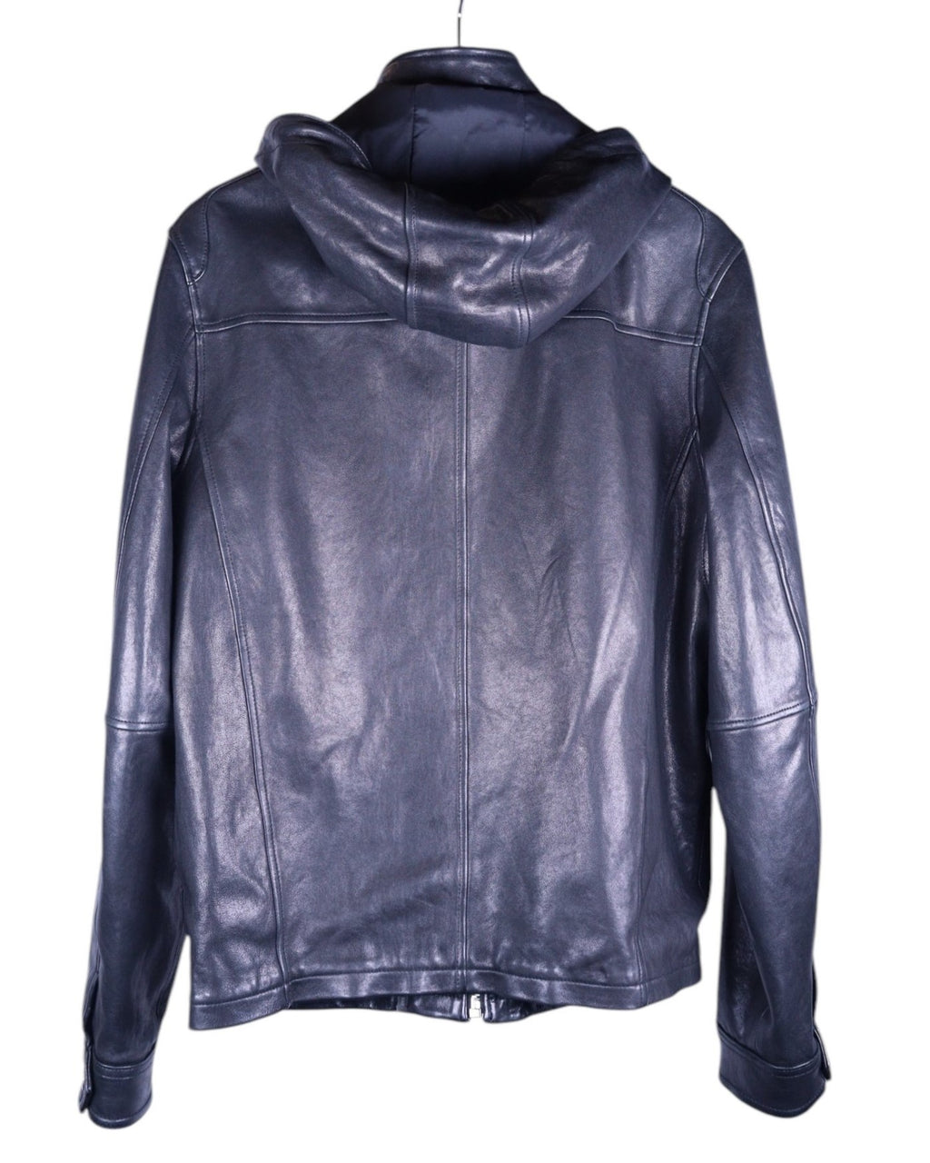 Rudsak collection black leather jacket