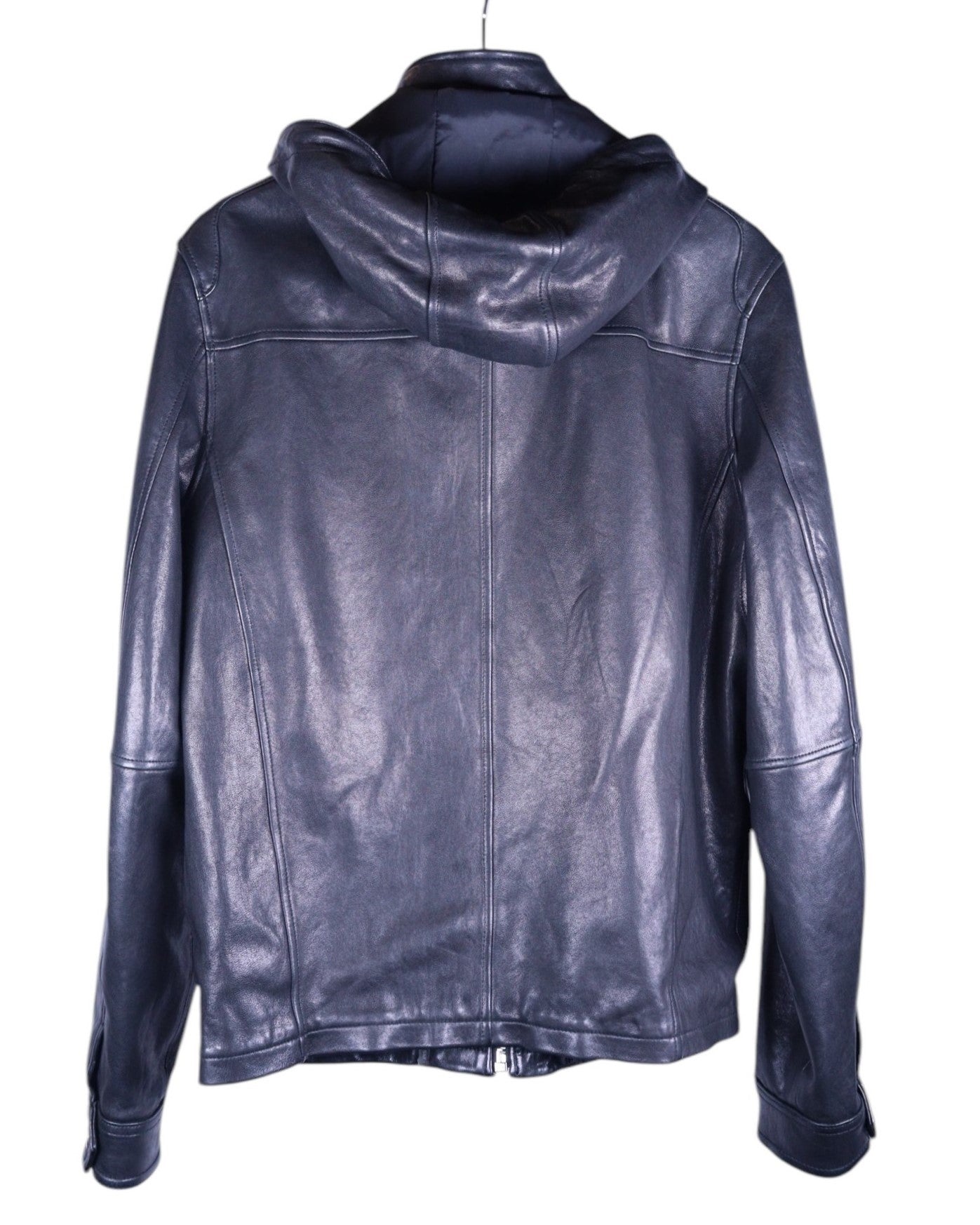 Rudsak collection black leather jacket