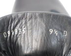 Gucci leather sneakers