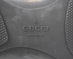 Gucci leather sneakers