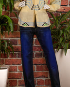 Issey Miyake jeans