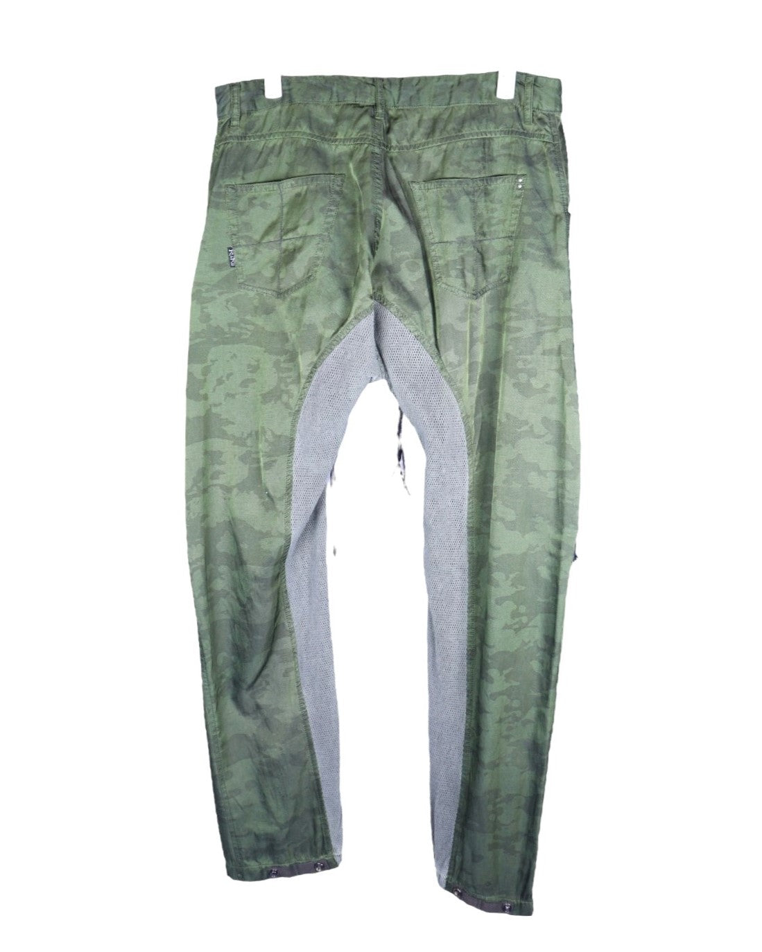 KMRii camo sweatpants
