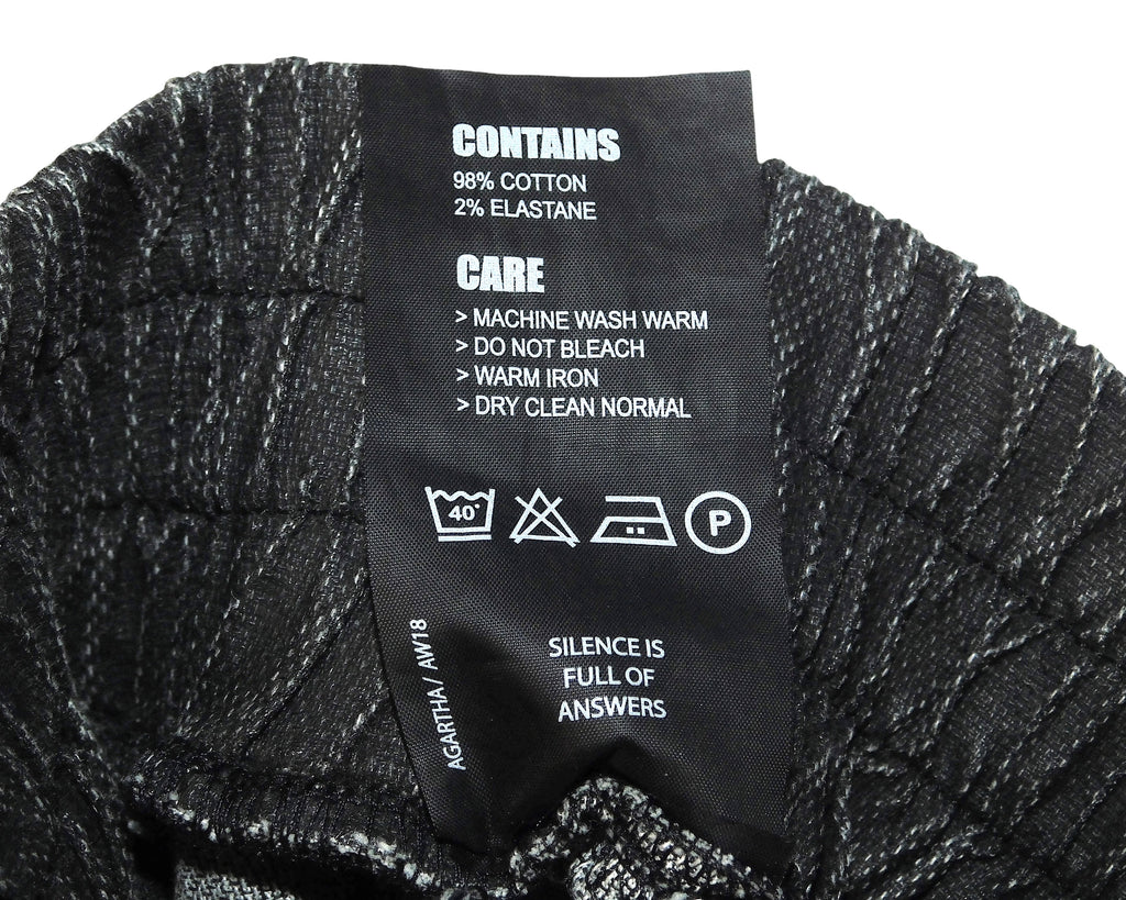 Demobaza sweatpants