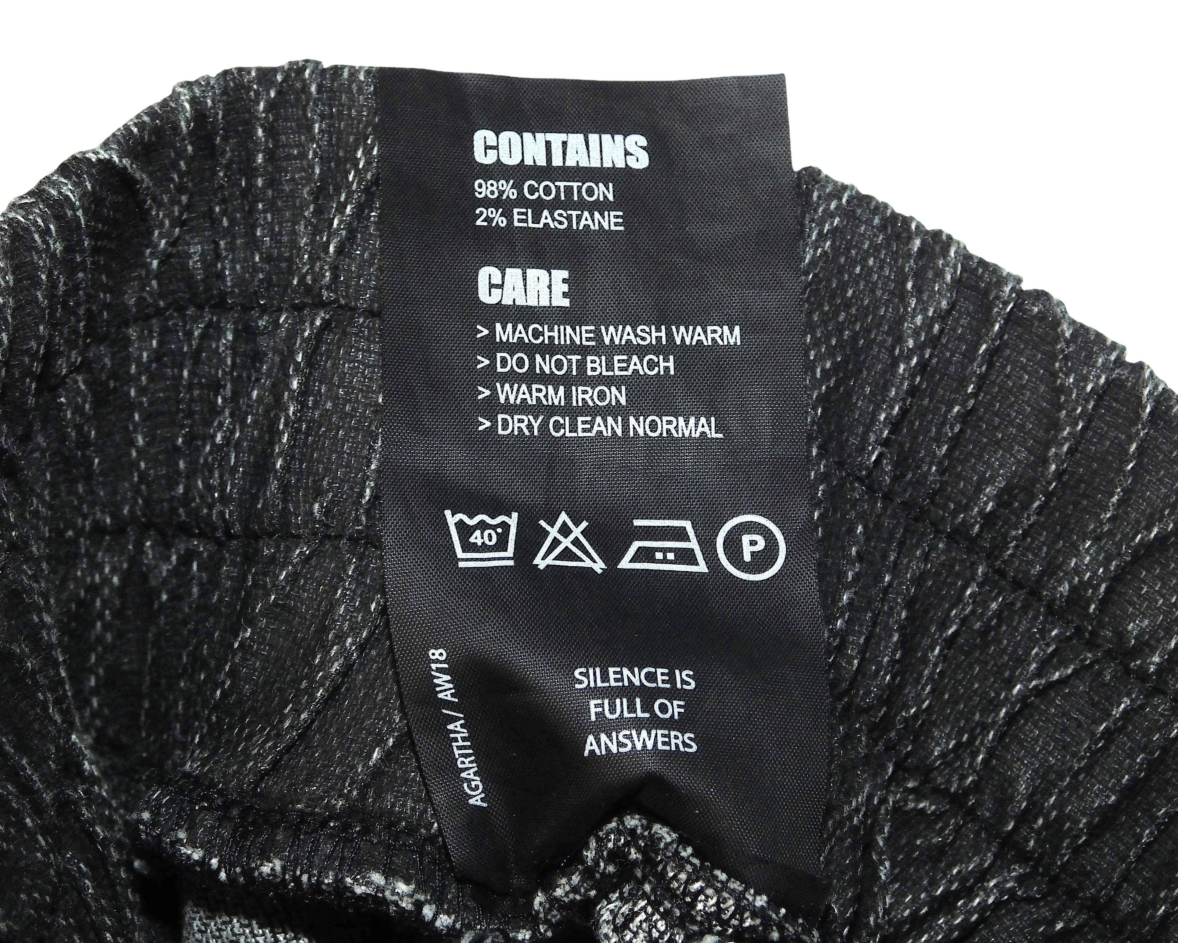 Demobaza sweatpants
