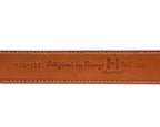 Harris leather belts