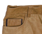 Roberto Cavalli vintage leather pants