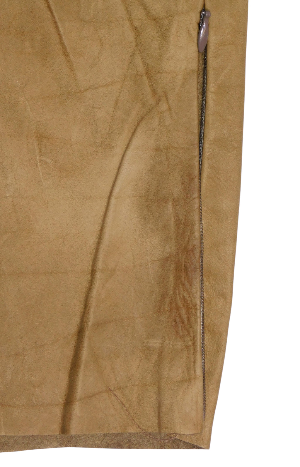 Roberto Cavalli vintage leather pants