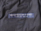 Yohji Yamamoto black sweatpants