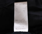 Yohji Yamamoto black sweatpants