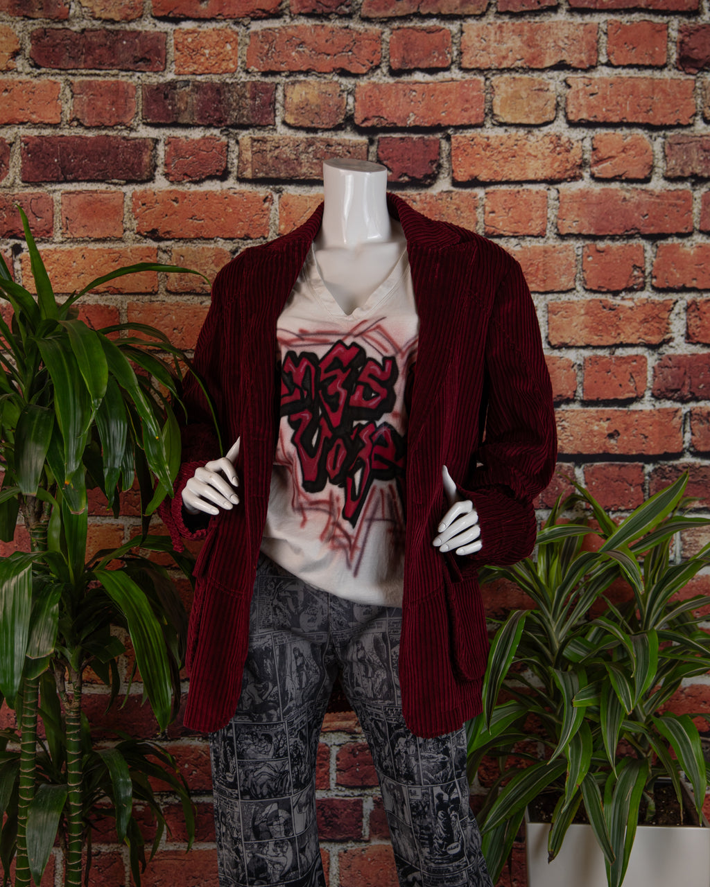Voyage Mazzilli & Michielsens t-shirt
