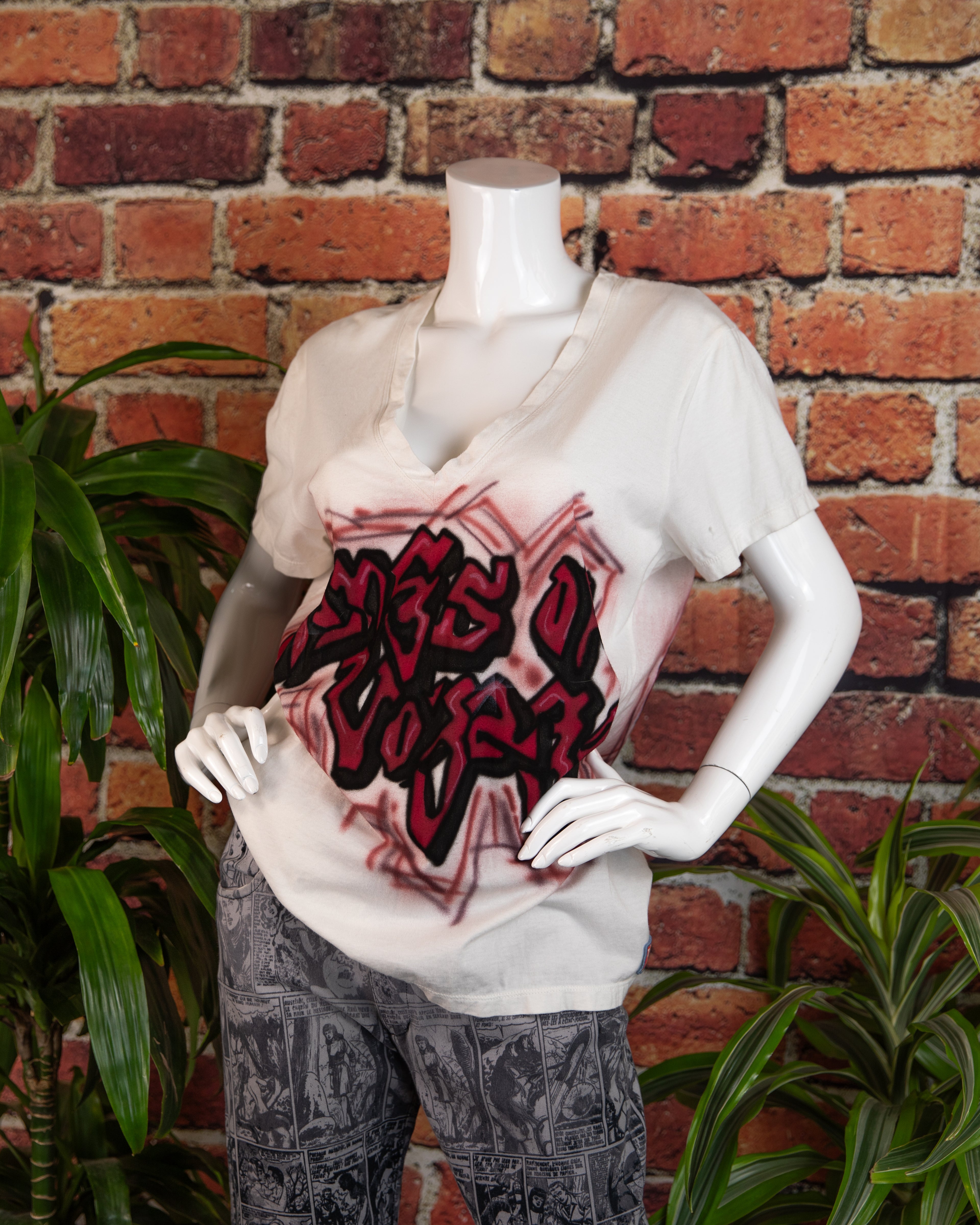 Voyage Mazzilli & Michielsens t-shirt