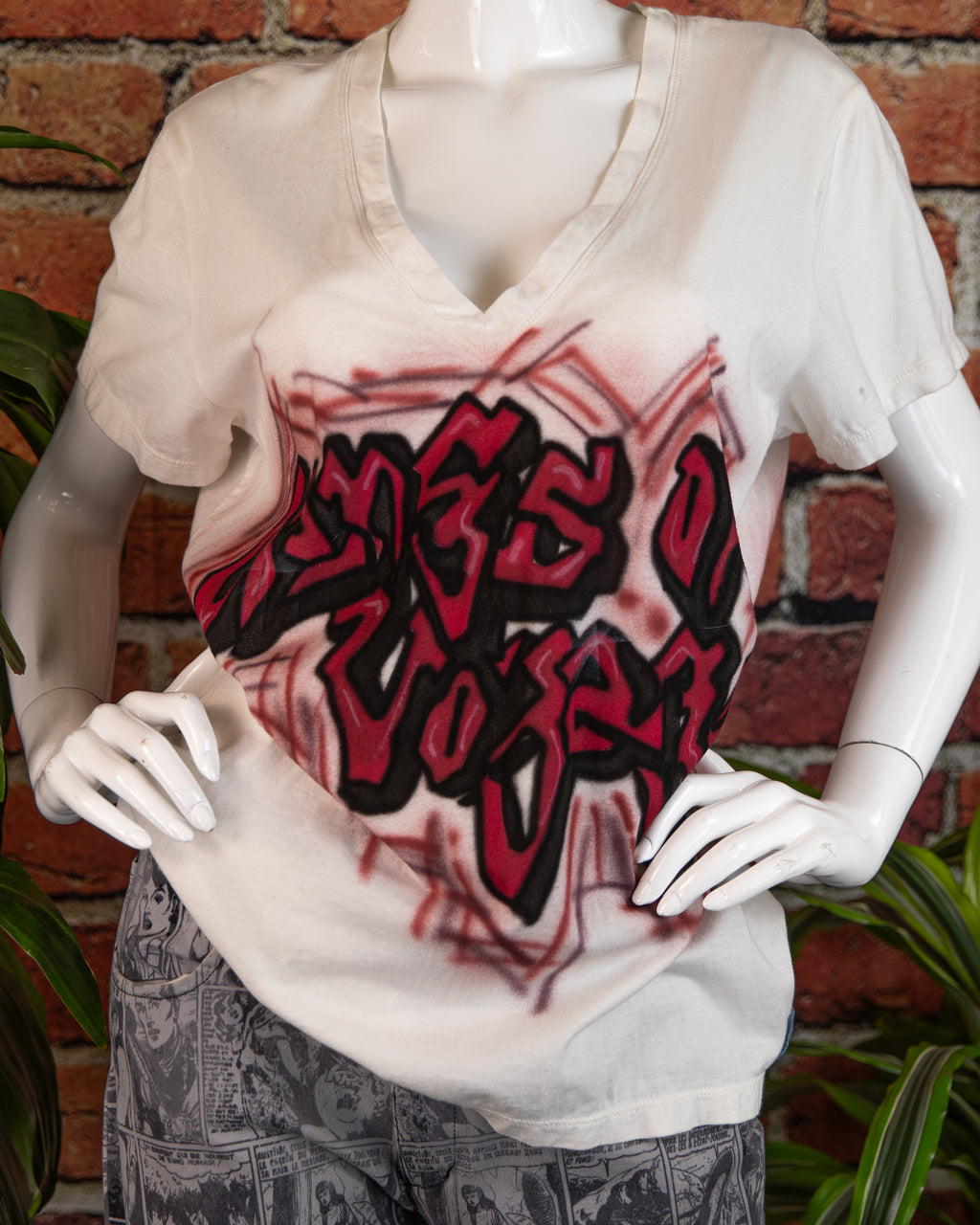 Voyage Mazzilli & Michielsens t-shirt