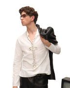 Voyage Mazzilli & Michielsens long sleeve shirt