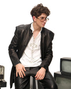 Voyage Mazzilli & Michielsens long sleeve shirt