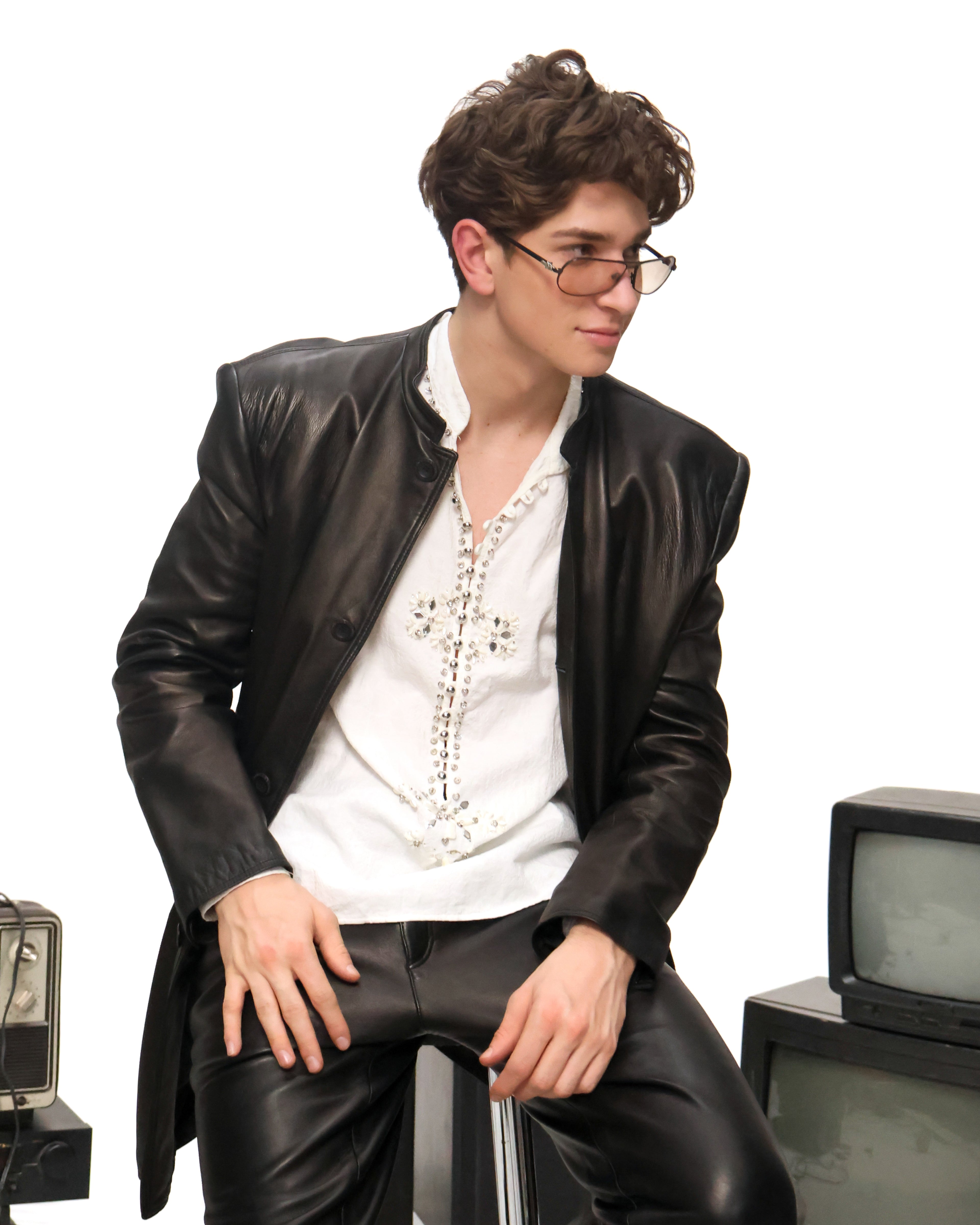 Voyage Mazzilli & Michielsens long sleeve shirt