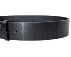 Jean Paul Gaultier belt without buckle