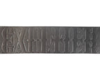 Jean Paul Gaultier belt without buckle