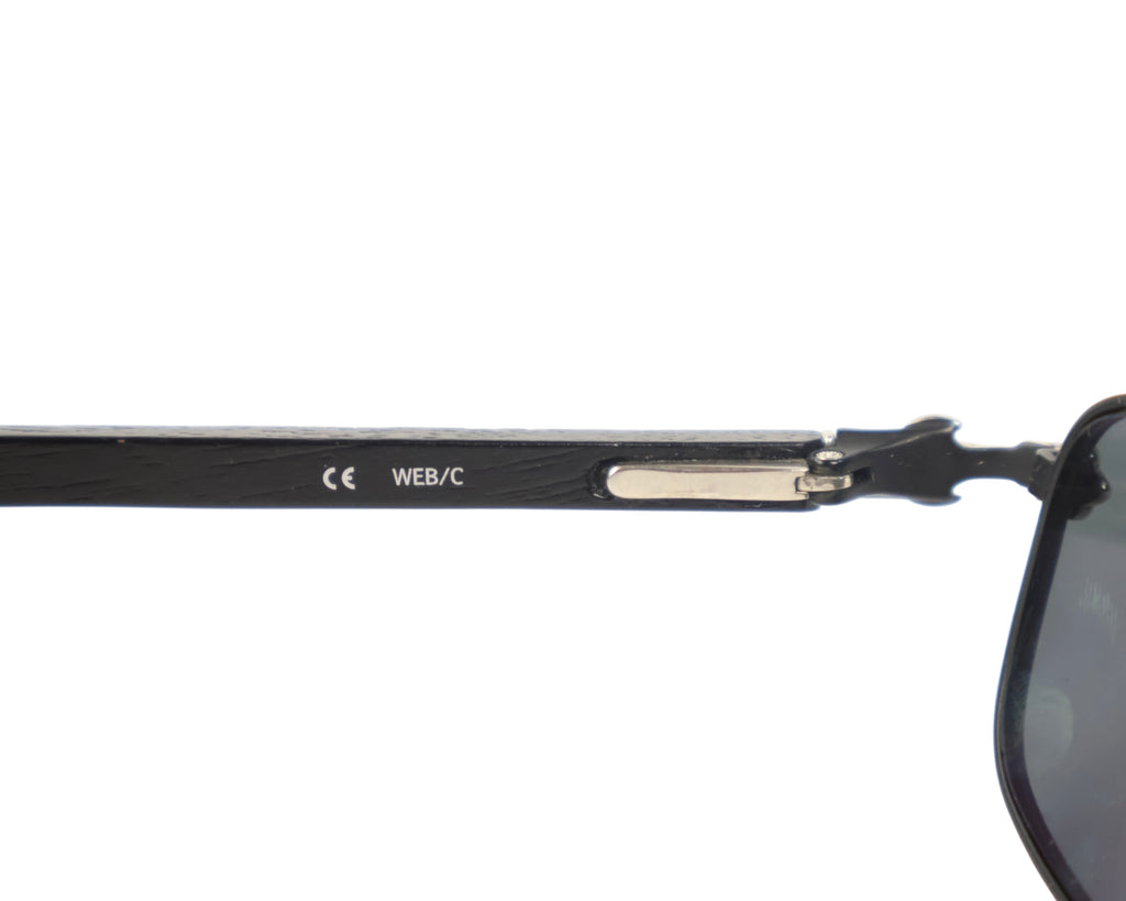 Chrome Heart Sunglasses black wood frame