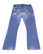 Bray Steve Alan patchwork jeans
