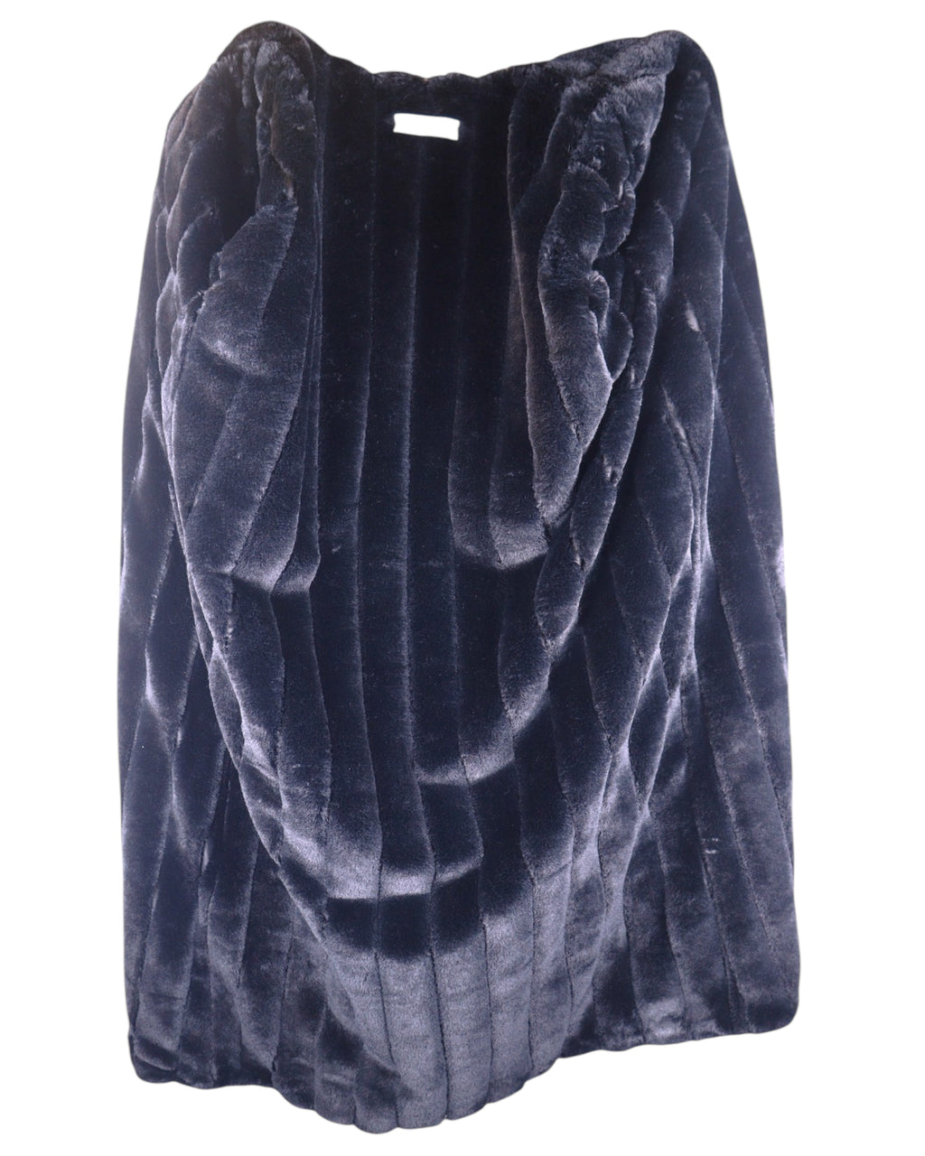 Abadia farwa jacket with faux fur lining