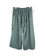 Caravana sage green bohemian pants